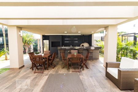 Studio à venda com 33m², 1 quarto e 1 vagaForno