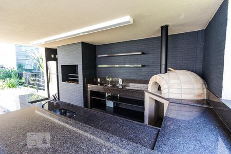 Studio à venda com 33m², 1 quarto e 1 vagaForno
