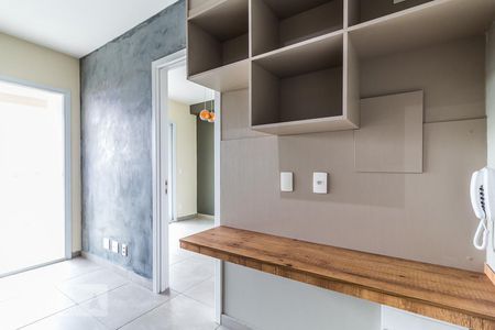 Sala de kitnet/studio à venda com 1 quarto, 33m² em Barra Funda, São Paulo