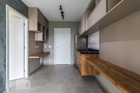 Sala de kitnet/studio à venda com 1 quarto, 33m² em Barra Funda, São Paulo
