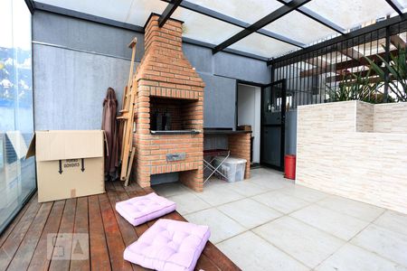 Apartamento à venda com 140m², 1 quarto e 2 vagasChurrasqueira privativa