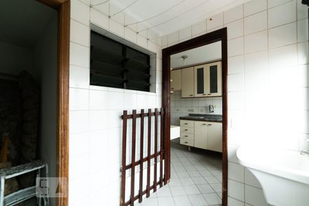 Apartamento à venda com 156m², 3 quartos e 2 vagasÁrea de Serviço