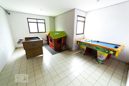 Apartamento à venda com 156m², 3 quartos e 2 vagasSalão de Jogos