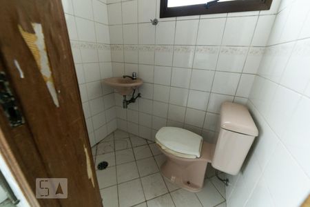 Apartamento à venda com 156m², 3 quartos e 2 vagasBanheiro de Serviço