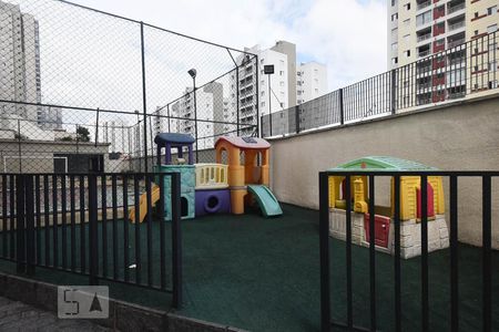 Apartamento à venda com 109m², 3 quartos e 3 vagasPlayground