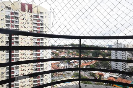 Apartamento à venda com 109m², 3 quartos e 3 vagasVaranda da suíte