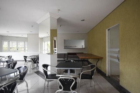 Apartamento à venda com 109m², 3 quartos e 3 vagasSalão de festa