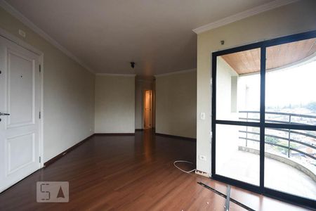 Sala de apartamento à venda com 3 quartos, 109m² em Vila Suzana, São Paulo