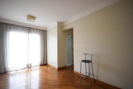 Sala de apartamento para alugar com 2 quartos, 48m² em Jardim Pinheiros, São Paulo