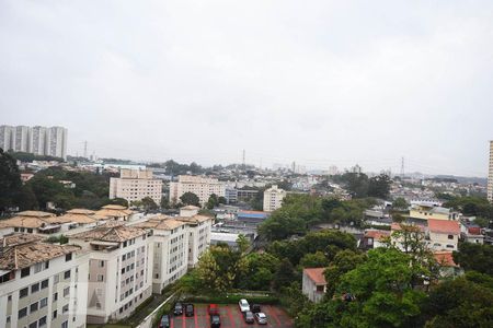 Vista de apartamento para alugar com 2 quartos, 48m² em Jardim Pinheiros, São Paulo