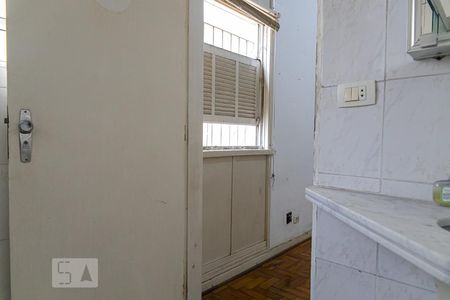 Apartamento à venda com 116m², 3 quartos e sem vagaBanheiro da Suíte 2