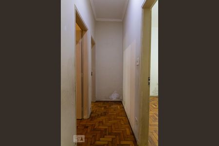 Corredor de apartamento à venda com 3 quartos, 157m² em Campos Elíseos, São Paulo