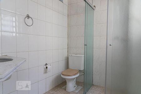 Apartamento à venda com 116m², 3 quartos e sem vagaBanheiro da Suíte 2