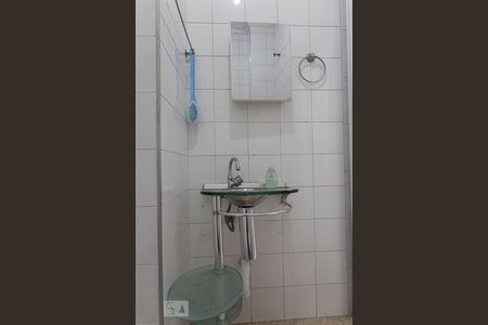 Apartamento à venda com 116m², 3 quartos e sem vagaBanheiro de Serviço