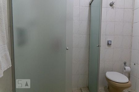 Apartamento à venda com 116m², 3 quartos e sem vagaBanheiro da Suíte 1