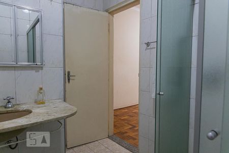 Apartamento à venda com 116m², 3 quartos e sem vagaBanheiro da Suíte 1