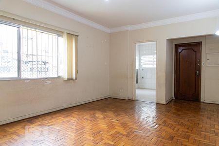 Apartamento à venda com 116m², 3 quartos e sem vagaSala