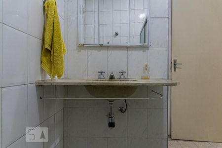 Apartamento à venda com 116m², 3 quartos e sem vagaBanheiro da Suíte 1