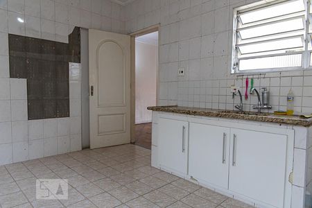 Apartamento à venda com 116m², 3 quartos e sem vagaCozinha
