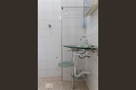 Apartamento à venda com 116m², 3 quartos e sem vagaBanheiro de Serviço