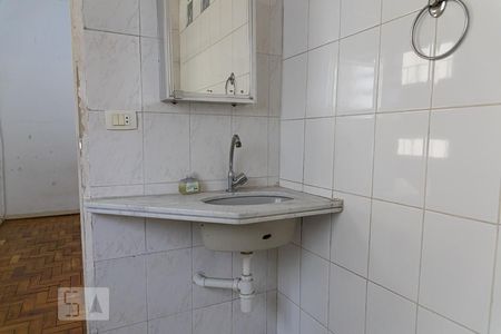 Apartamento à venda com 116m², 3 quartos e sem vagaBanheiro da Suíte 2