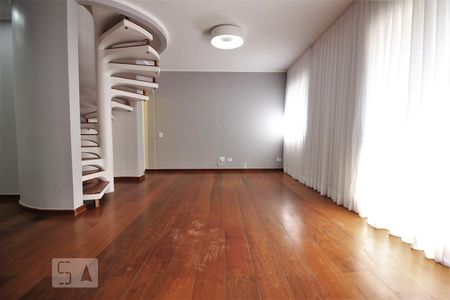 Sala de apartamento para alugar com 4 quartos, 256m² em Vila Andrade, São Paulo