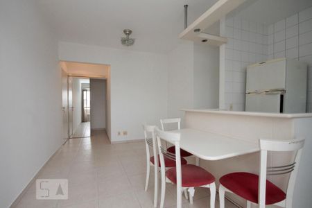 Sala de apartamento para alugar com 2 quartos, 50m² em Santa Cecília, São Paulo