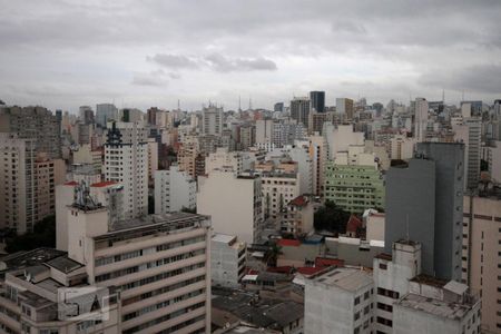 Vista de apartamento para alugar com 2 quartos, 50m² em Santa Cecília, São Paulo