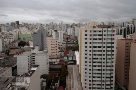 Vista de apartamento para alugar com 2 quartos, 50m² em Santa Cecília, São Paulo