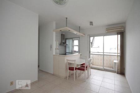 Sala de apartamento para alugar com 2 quartos, 50m² em Santa Cecília, São Paulo