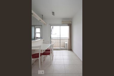 Sala de apartamento para alugar com 2 quartos, 50m² em Santa Cecília, São Paulo
