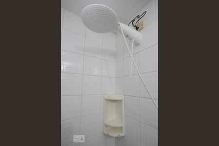 Banheiro de apartamento para alugar com 2 quartos, 50m² em Santa Cecília, São Paulo