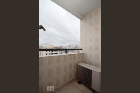 Varanda de apartamento para alugar com 2 quartos, 50m² em Santa Cecília, São Paulo