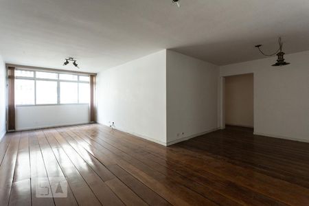 Sala de apartamento para alugar com 3 quartos, 119m² em Itaim Bibi, São Paulo