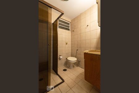 Banheiro 1 de apartamento para alugar com 3 quartos, 119m² em Itaim Bibi, São Paulo