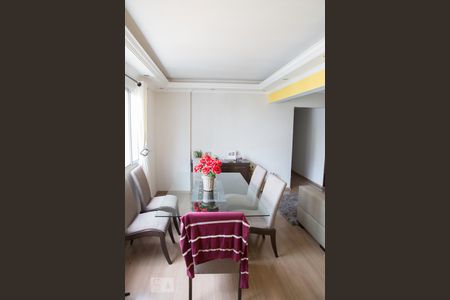 Sala de apartamento à venda com 2 quartos, 84m² em Piqueri, São Paulo