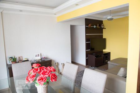 Sala de apartamento à venda com 2 quartos, 84m² em Piqueri, São Paulo