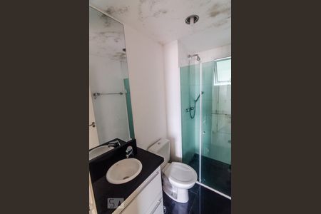 Banheiro de apartamento para alugar com 3 quartos, 70m² em Vila Carrão, São Paulo
