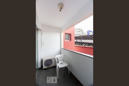 Varanda de apartamento para alugar com 2 quartos, 67m² em Vila Parque Jabaquara, São Paulo