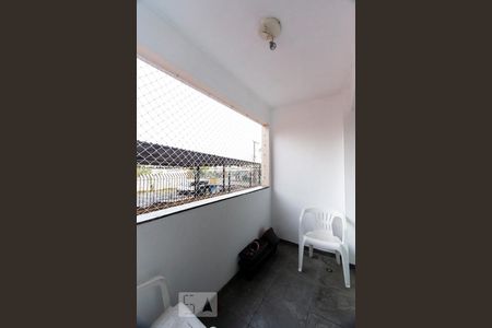 Varanda de apartamento para alugar com 2 quartos, 67m² em Vila Parque Jabaquara, São Paulo