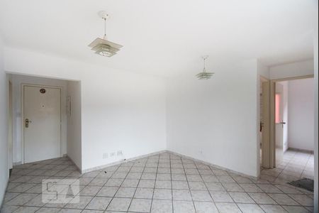 Sala de apartamento para alugar com 2 quartos, 67m² em Vila Parque Jabaquara, São Paulo