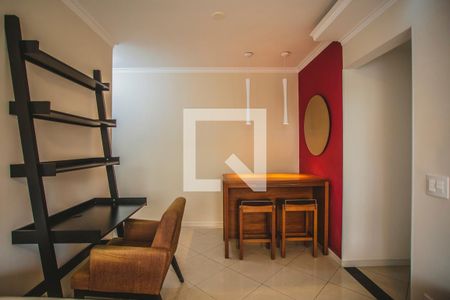 Sala de Jantar de apartamento para alugar com 2 quartos, 60m² em Bosque da Saúde, São Paulo