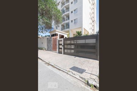Fachada de apartamento para alugar com 2 quartos, 65m² em Vila Alzira, Santo André