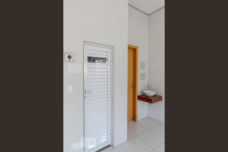 Sauna de apartamento para alugar com 2 quartos, 65m² em Vila Alzira, Santo André