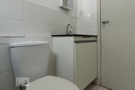 Apartamento à venda com 60m², 2 quartos e 1 vaga Apartamento à venda com 60m², 2 quartos e 1 vagaBanheiro