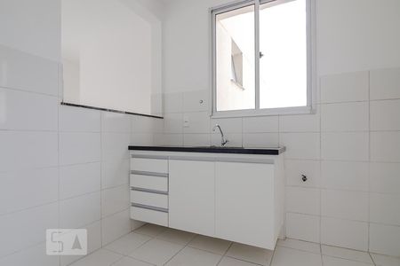Cozinha de apartamento à venda com 2 quartos, 60m² em Fernão Dias, Belo Horizonte
