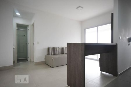 Sala de apartamento à venda com 1 quarto, 47m² em Vila Andrade, São Paulo