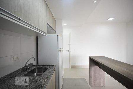 Apartamento à venda com 47m², 1 quarto e 1 vagaCozinha
