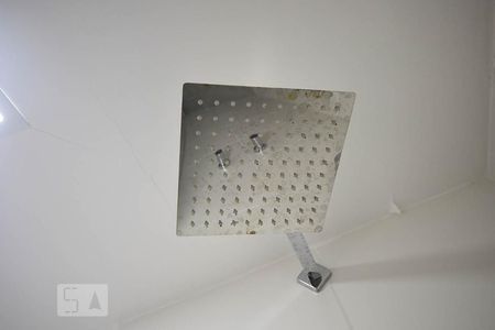 Detalhe do banheiro de apartamento à venda com 1 quarto, 47m² em Vila Andrade, São Paulo