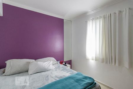 Quarto 1 de apartamento para alugar com 2 quartos, 85m² em Vila Gilda, Santo André